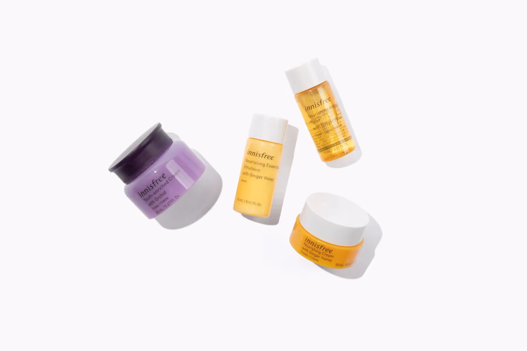 makeup products